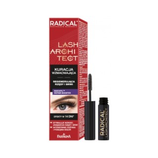 Farmona Radical Lash Architect Regenerating treatment for eyelashes and eyebrows 5 ml