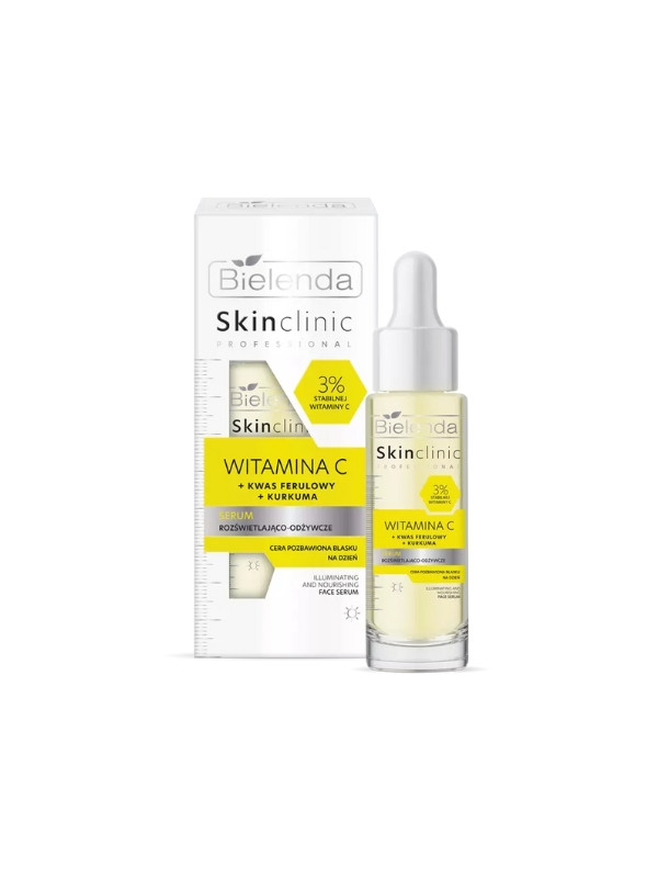 Bielenda Skin Clinic Professional Vitamin C Face Serum 30 ml