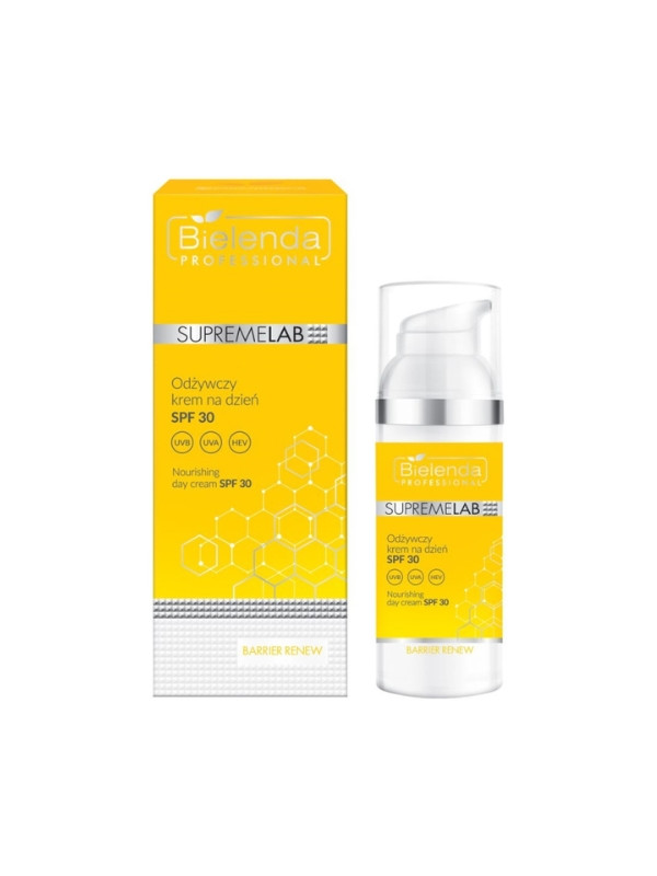 Bielenda Supremelab Barrier Renew gezichtscrème SPF30 50 ml