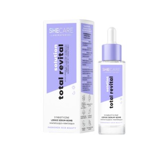 SheCare Total Revital Solution Light Serum - gezichtsbom 30 ml