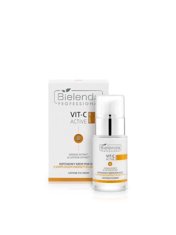 Bielenda Professional Vit-C Active Caffeine Eye Cream 15 ml