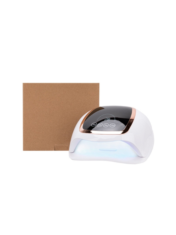 MollyLac Nagellamp Dual UV/ LED 168W Wit 1 stuk