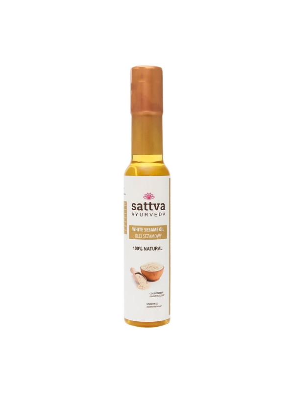 Sattva Ayurveda Sesamolie 250 ml