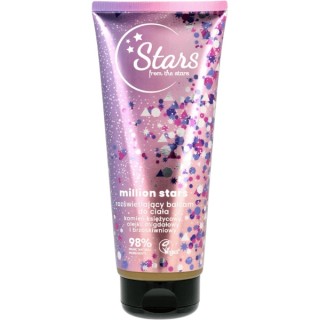 Stars from The Stars Million Stars Illuminating Bodylotion 200 ml