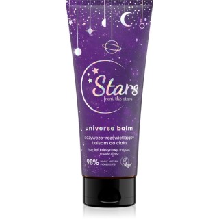 Stars from The Stars Universe Voedende en verhelderende bodylotion 200 ml