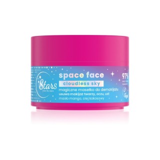 Stars from The Stars Space Face Cloudless Sky Magic Makeup Removal Butter 40 ml