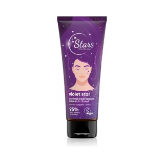 Stars from The Stars Violet Star Coloring hair conditioner 50 ml