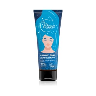 Stars from The Stars Cosmic Blue Coloring hair conditioner 50 ml