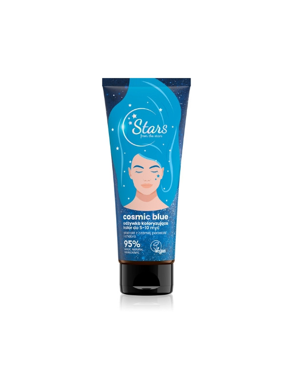 Stars from The Stars Cosmic Blue Coloring haarconditioner 50 ml