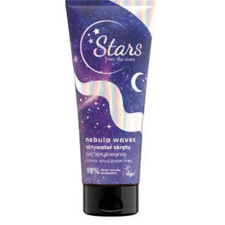 Stars from The Stars Nebula Waves Leave-in krulactivator 200 ml