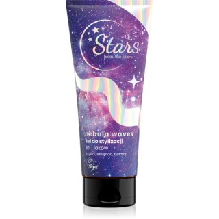 Stars from The Stars Nebula Waves Styling gel for waves and curls 200 ml