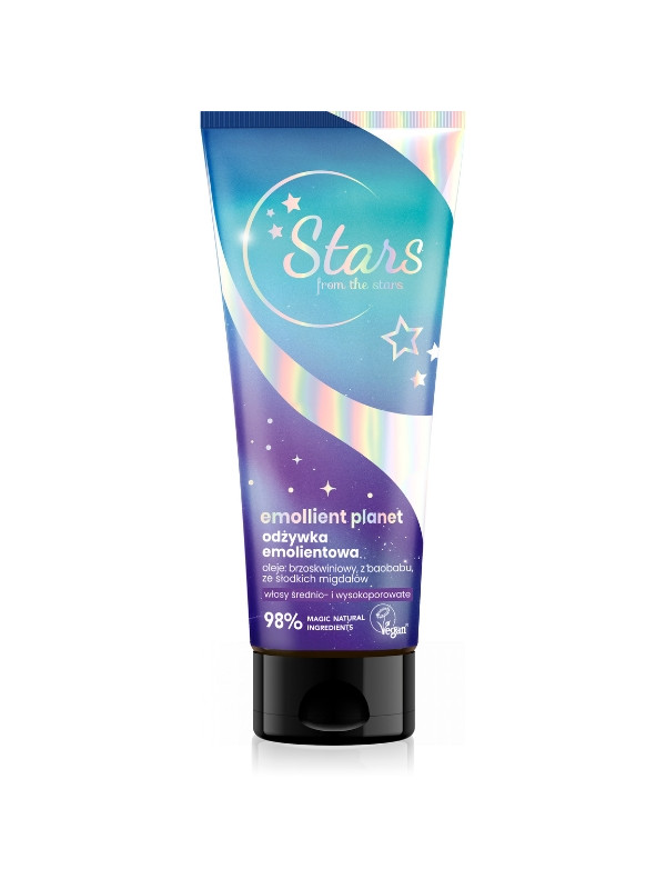 Stars from The Stars Emollient Planet Emollient Hair Conditioner 200 ml