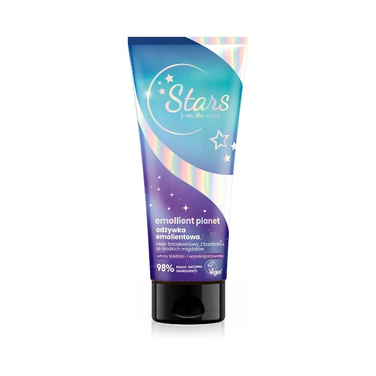 Stars from The Stars Verzachtende Planet Verzachtende Haarconditioner 200 ml