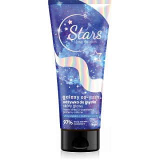 Stars from The Stars Galaxy Co-Wash Conditioner voor het wassen van de hoofdhuid 200 ml