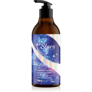 Stars from The Stars Cosmic Volume Reinigende shampoo voor de hoofdhuid 400 ml