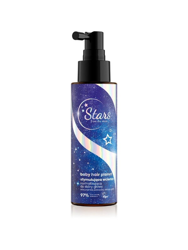 Stars from The Stars Baby Hair Planet stimulating scalp normalizing lotion 100 ml