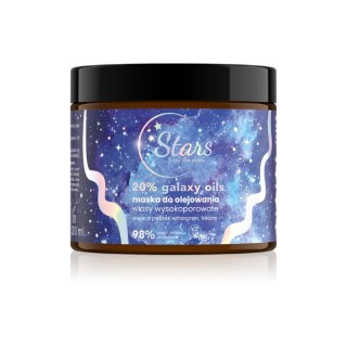 Stars from The Stars Galaxy Oils Oil mask for high porosity hair 200 ml