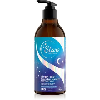 Stars from The Stars Clean Sky Chelating enzyme shampoo for the scalp 400 ml