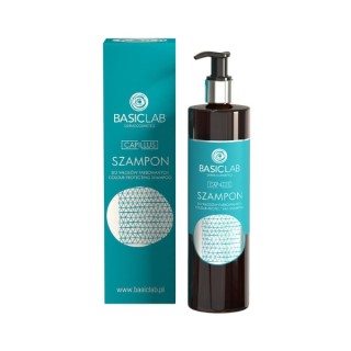 BasicLab Capillus Shampoo for colored hair 300 ml