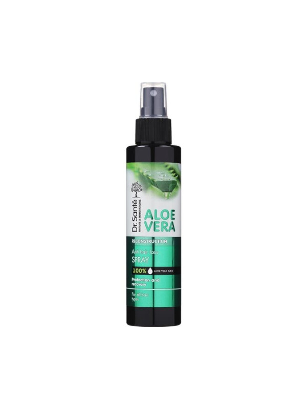 Dr. Santé Aloe Vera Spray tegen haaruitval 150 ml