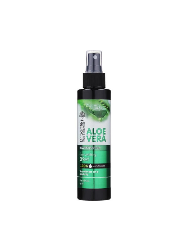 Dr. Santé Aloe Vera Spray do włosów ułatwiający rozczesywanie 150 ml (09-02-2023)