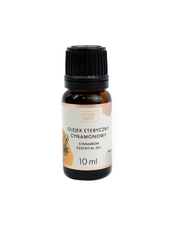 Nature Queen Essential Oil Cinnamon 10 ml