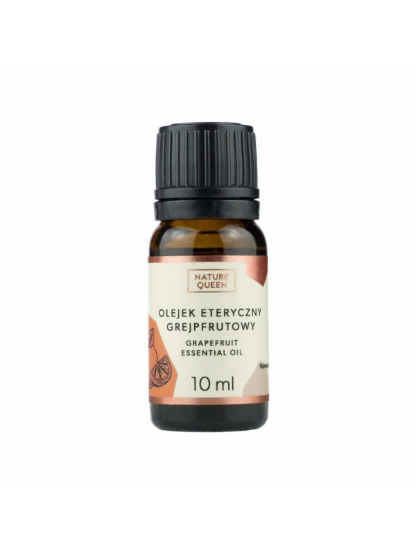 Nature Queen Grapefruit Essential Oil 10 ml