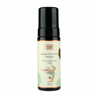 Nature Queen Start My Day Face Wash Foam