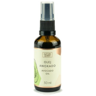 Nature Queen Avocado-olie 50 ml