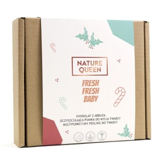 Nature Queen Fresh Fresh Baby Gift Set