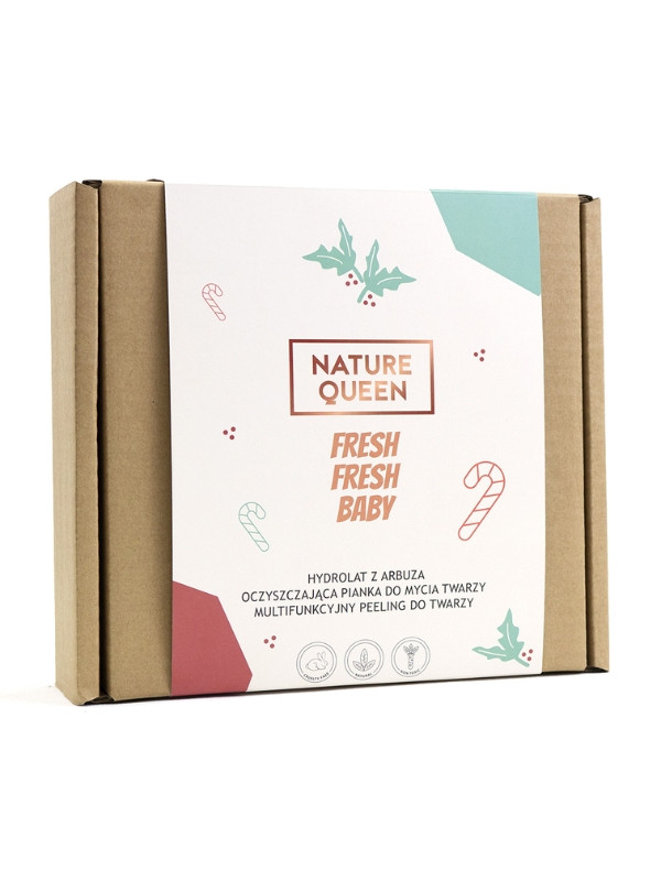 Nature Queen Fresh Fresh Baby cadeauset