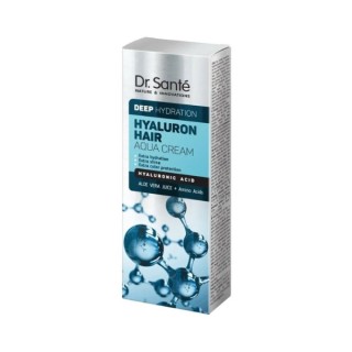 Dr. Santé Hyaluron Hair Aqua Haarcreme met hyaluronzuur 100 ml