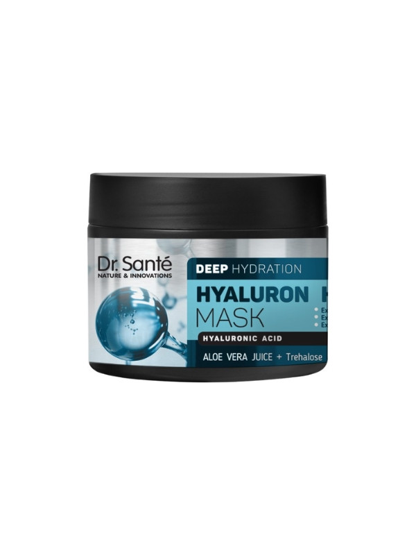 Dr. Santé Hyaluron Hair Hair mask with hyaluronic acid 300 ml