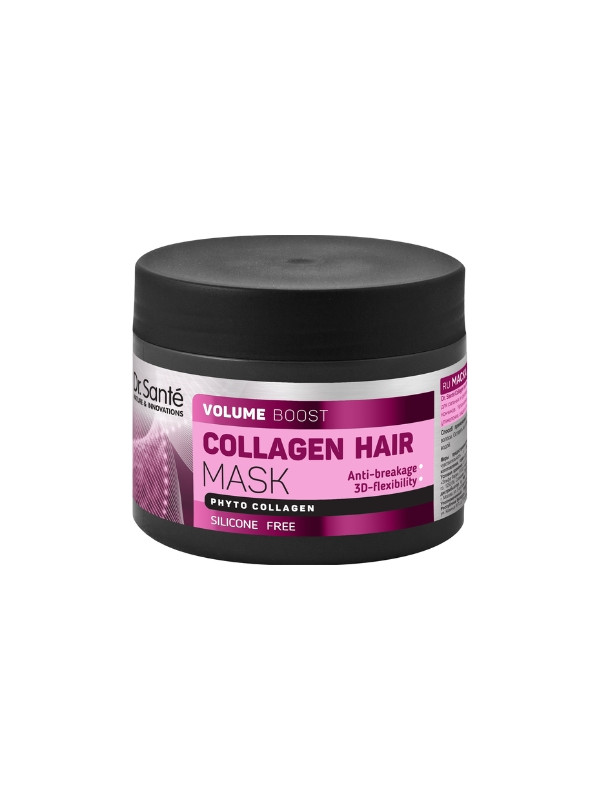 Dr. Santé Collagen Hair Hair mask with collagen 300 ml