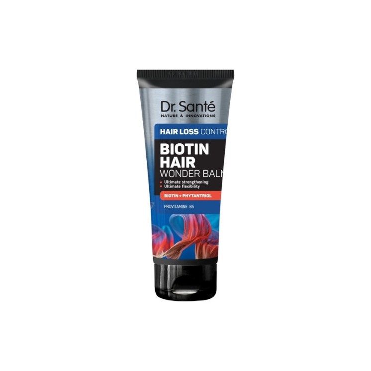 Dr. Santé Biotin Hair Aqua Hair conditioner with Biotin and Provitamin B5 200 ml