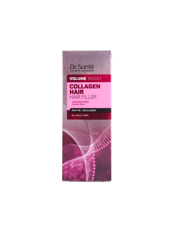 Dr. Santé Collagen Hair Filler haarvuller met collageen 100ml