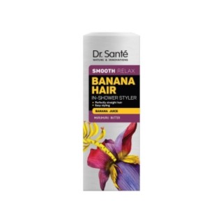 Dr. Santé Banana Hair gladmakend Serum met bananensap 100 ml