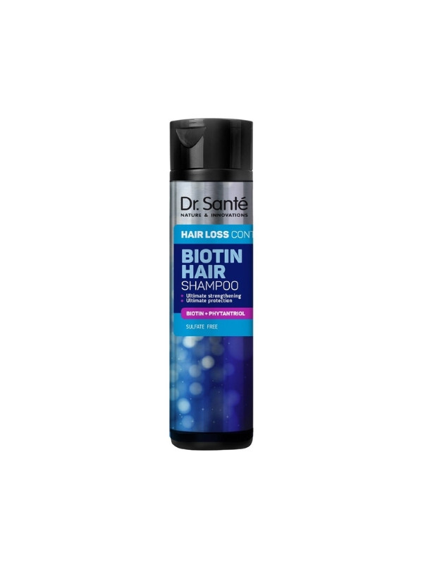 Dr. Santé Biotin Hair met Biotine en Provitamine B5 250 ml