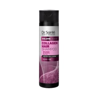 Dr. Santé Collagen Hair shampoo with Collagen that increases volume 250 ml