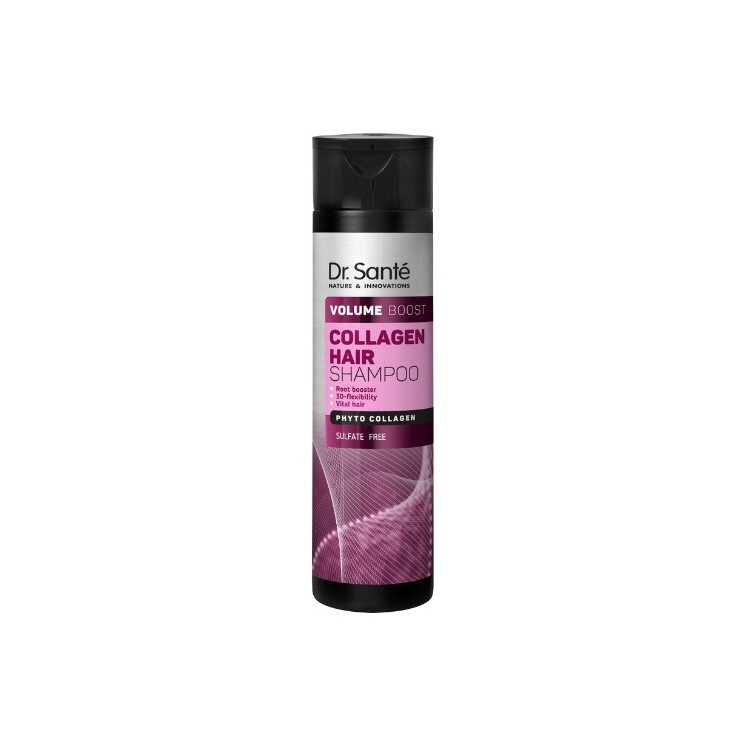 Dr. Santé Collagen Hair shampoo with Collagen that increases volume 250 ml