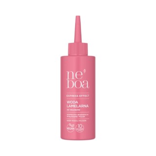 Neboa Hair Express Effect Lamellair water voor haarregeneratie, gladmaken en glans 200 ml