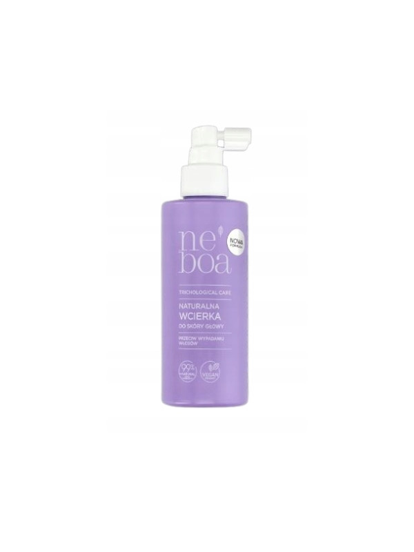 Neboa Trychological Care Lotion for the scalp supporting the natural microflora of the scalp 175 ml