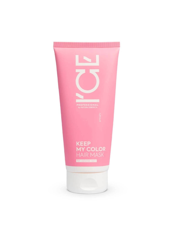 Ice Professional Keep My Color Vegan Mask for Colored Hair 200 ml