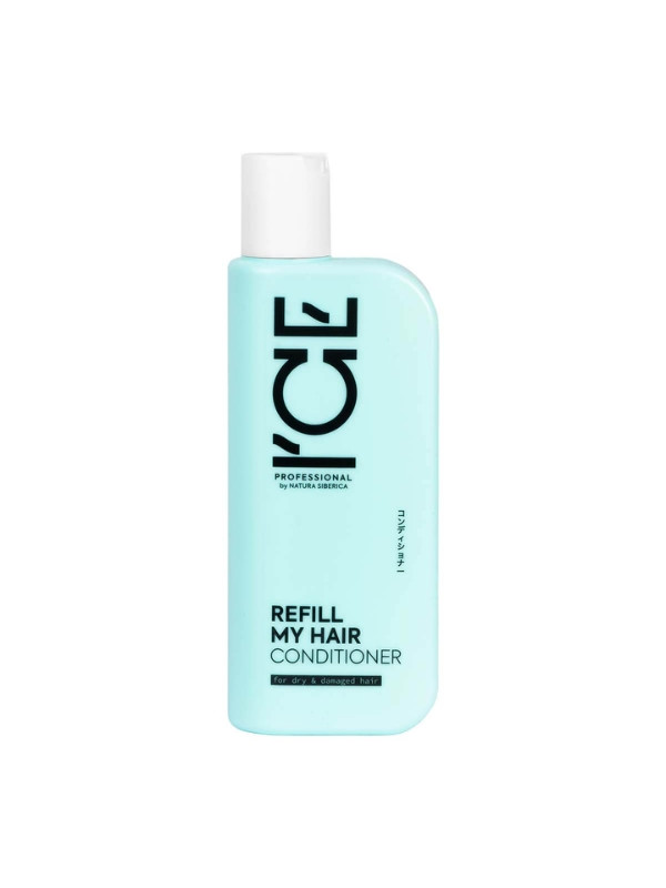 Ice Professional Refill My Hair Vegan Conditioner voor droog en beschadigd haar 250 ml