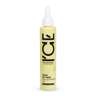 Ice Professional Tame My Hair Veganistisch oliecomplex voor het oliën van dof, krullend en pluizig haar 100 ml