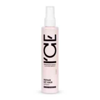 Ice Professional Repair My Hair Vegan multifunctionele spray voor beschadigd, hoog poreus en broos haar 100 ml