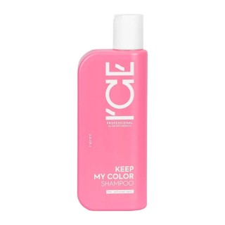 Ice Professional Keep My Color Vegan Shampoo voor gekleurd haar 250 ml