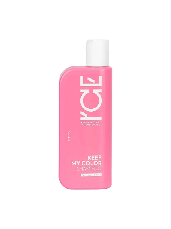 Ice Professional Keep My Color Vegan Shampoo voor gekleurd haar 250 ml