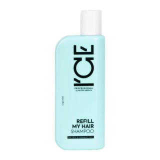 Ice Professional Refill My Hair Vegan Shampoo for dry and damaged hair 250 ml