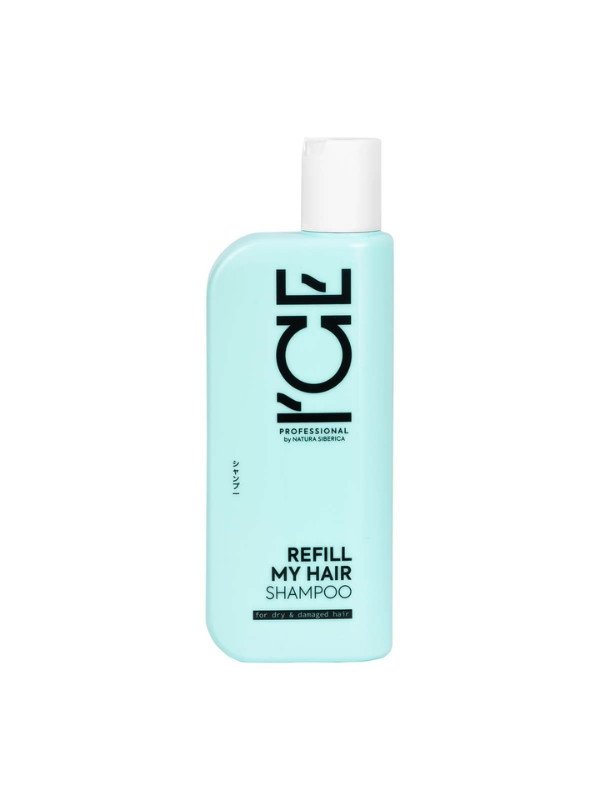 Ice Professional Refill My Hair Vegan Shampoo for dry and damaged hair 250 ml